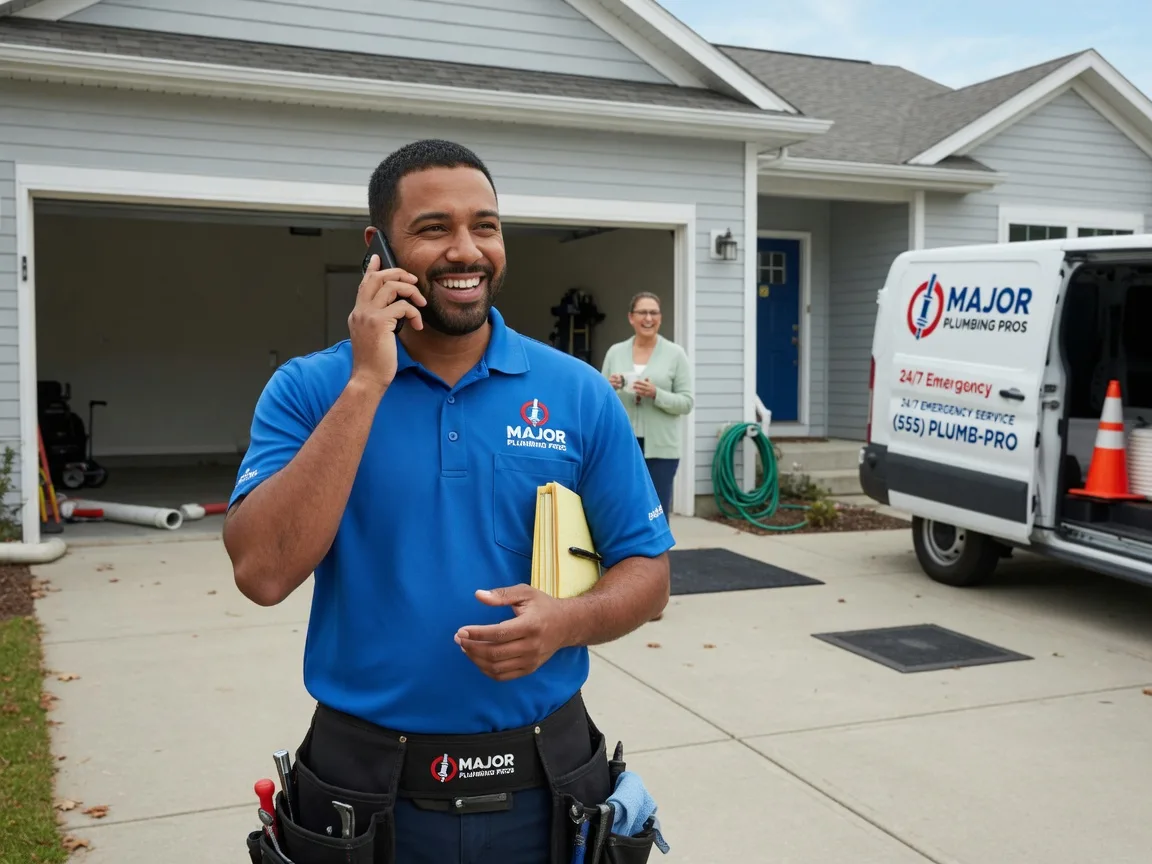 Drain Cleaning Services Hanover, MD FAQs